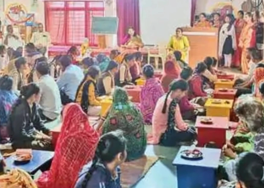 Matru-Pitru Vandana