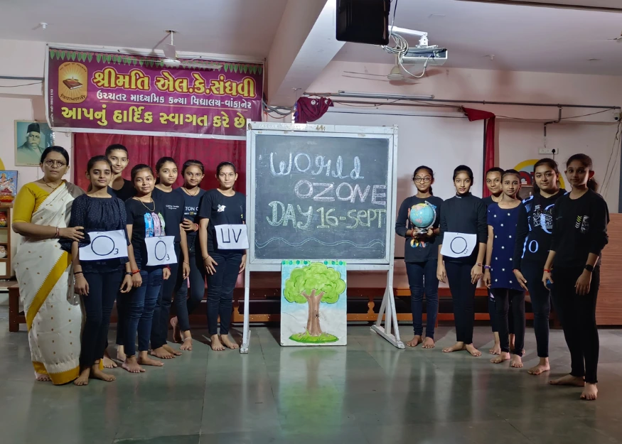 World Ozone Day